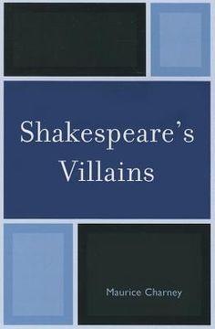 portada Shakespeare's Villains (en Inglés)
