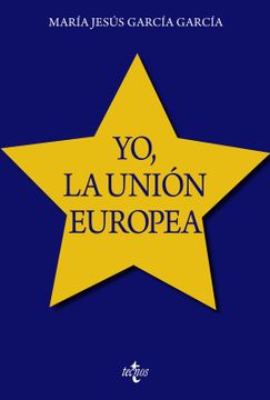 portada Yo, la Unión Europea (en Castellano)