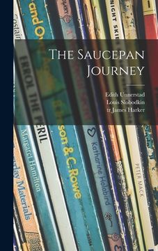 portada The Saucepan Journey (en Inglés)