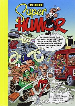 Super Humor. Mortadelo Y Filemón. Fórmula I - Volumen 4 (SUPER HUMOR POCKET)