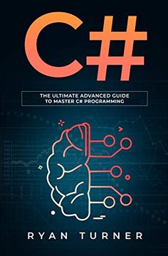 portada C#: The Ultimate Advanced Guide to Master c# Programming (en Inglés)