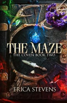 The Maze (The Coven, Book 2) (The Coven Series) (en Inglés)