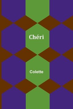 portada Chéri (en Francés)