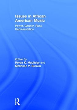 portada Issues in African American Music: Power, Gender, Race, Representation