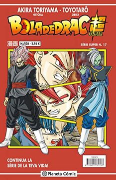 portada Bola de Drac Serie Vermella nº 228 (Vol 4) (Manga Shonen) (in Catalá)