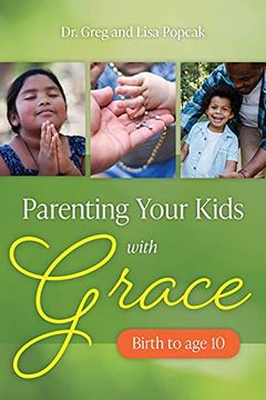 portada Parenting Your Kids With Grace (en Inglés)