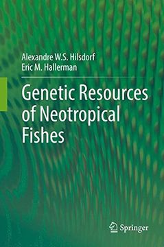 portada Genetic Resources of Neotropical Fishes