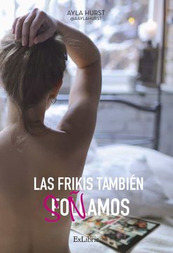 portada Las Frikis También Soñamos (in Spanish)