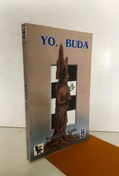 portada Yo, Buda