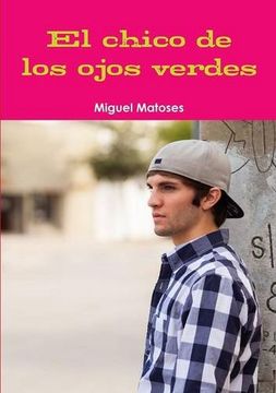 portada El chico de los ojos verdes (in Spanish)