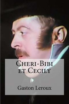 portada Cheri-Bibi et Cecily (en Francés)