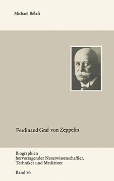 portada Ferdinand Graf Von Zeppelin (en Alemán)