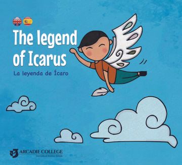 portada The Legend of Icarus
