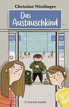 portada Das Austauschkind (in German)