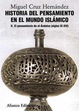 portada Historia del Pensamiento en el Mundo Islámico, ii