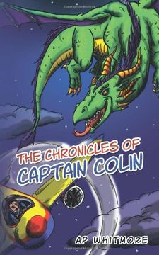 portada The Chronicles of Captain Colin (en Inglés)