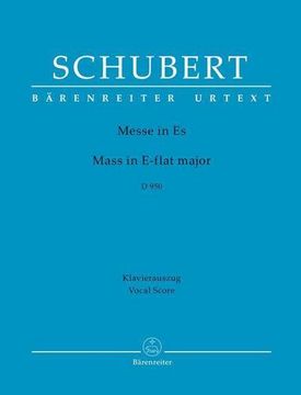 portada Messe in es (in German)