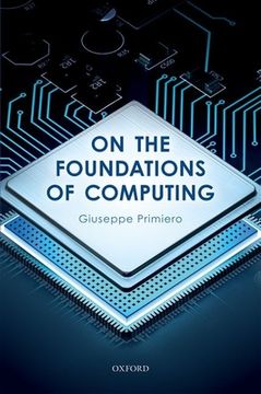 portada On the Foundations of Computing (en Inglés)