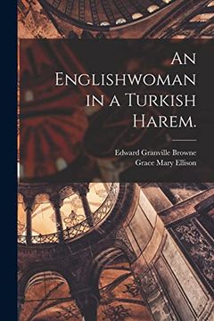 portada An Englishwoman in a Turkish Harem.
