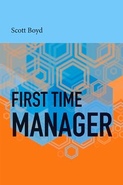 portada First Time Manager: Volume 1 (en Inglés)