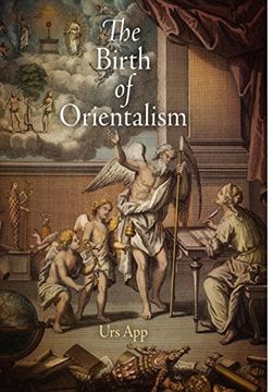 portada The Birth of Orientalism (Encounters With Asia) (en Inglés)