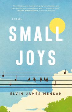 portada Small Joys (in English)