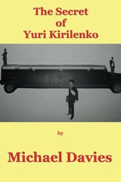 portada The Secret of Yuri Kirilenko