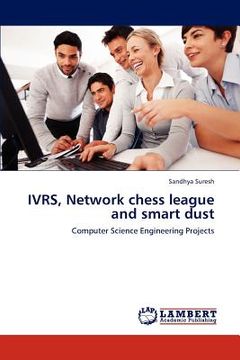 portada ivrs, network chess league and smart dust