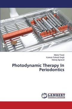 portada Photodynamic Therapy In Periodontics