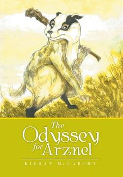 portada The Odyssey for Arznel (en Inglés)