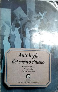 portada ANTOLOGIA DEL CUENTO CHILENO