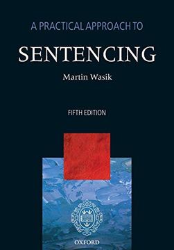 portada A Practical Approach to Sentencing 