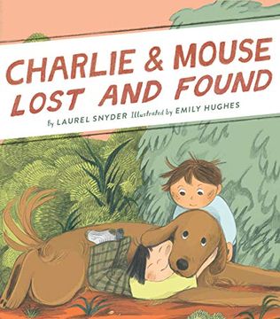 portada Charlie & Mouse Lost and Found: Book 5 (Charlie & Mouse, 5) (en Inglés)