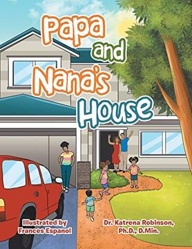 portada Papa and Nana'S House (in English)