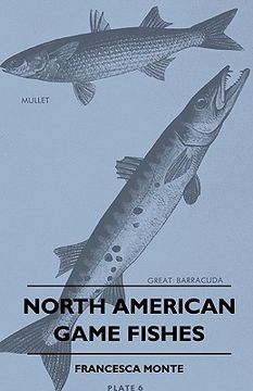 portada north american game fishes