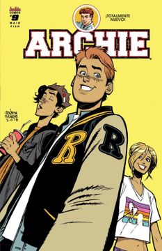 portada Archie #9b