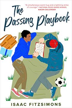 portada The Passing Playbook (in English)