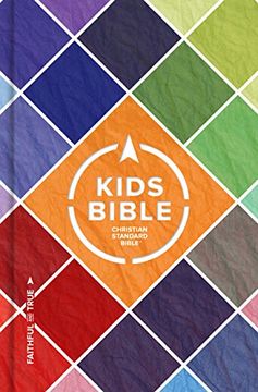 portada CSB Kids Bible, Hardcover (en Inglés)