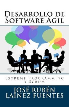 portada Desarrollo De Software Ágil: Extreme Programming Y Scrum (spanish Edition)
