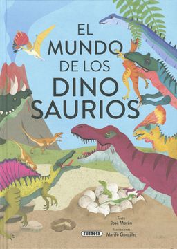 portada El Mundo de los Dinosaurios (in Spanish)