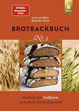portada Brotbackbuch nr. 3 (in German)
