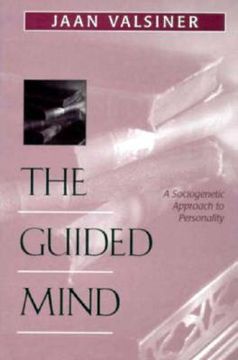 portada the guided mind: a sociogenetic approach to personality