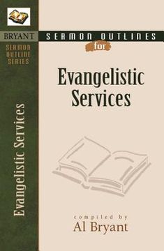 portada s/o: evangelistic services (en Inglés)