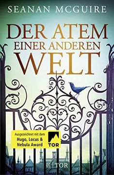 portada Der Atem Einer Anderen Welt: Roman
