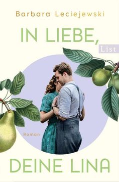 portada In Liebe, Deine Lina (in German)