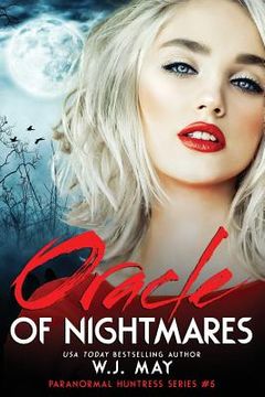 portada Oracle of Nightmares (en Inglés)