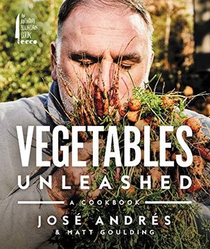 portada Vegetables Unleashed: A Cookbook (en Inglés)