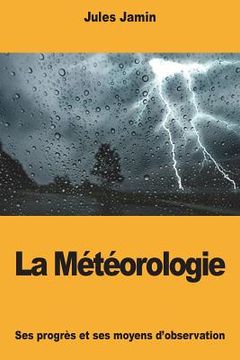 portada La Météorologie (en Francés)