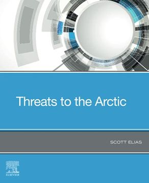 portada Threats to the Arctic (en Inglés)