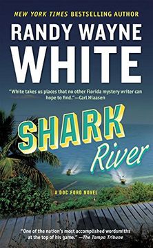 portada Shark River (en Inglés)